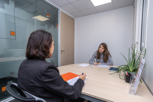 Recrutement et sourcing de candidat